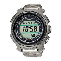 Casio 3172 Bedienerführung