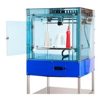 German RepRap X400CE Anleitung