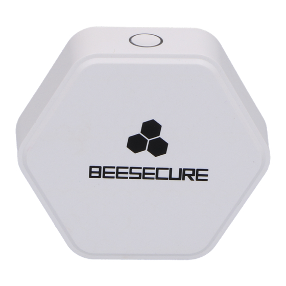 BeeSecure BEE-HUB Bedienungsanleitung