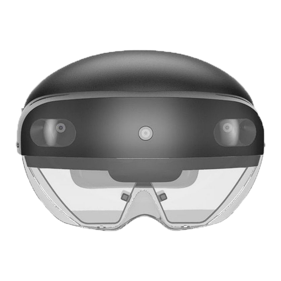 VR Expert HoloLens 2 Schnellstartanleitung