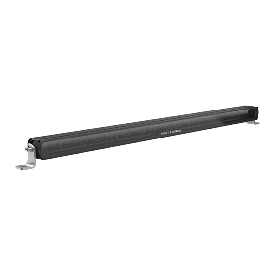 OSRAM LEDriving FX1000-CB SM Bedienungsanleitung