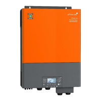 Phocos PSW-H-3kW-120/24V Benutzer- Und Installationshandbuch