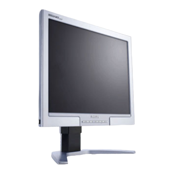 Philips 200P7MG Benutzerhandbuch