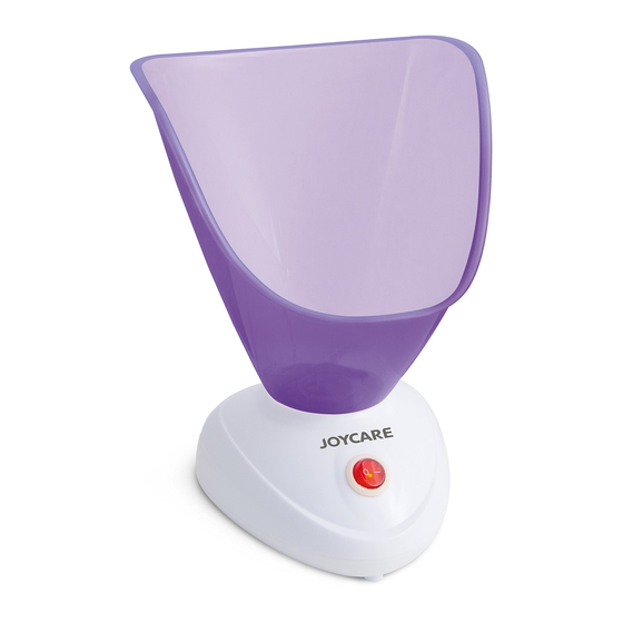 Joycare JC-330 Bedienungsanleitung