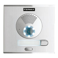 Fermax VDS CITYLINE 1 L SMILE Schnellstartanleitung