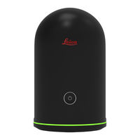 Leica Geosystems BLK360 Gebrauchsanweisung