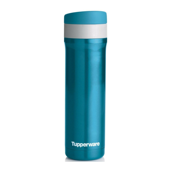 Tupperware Hot & Go Bedienungsanleitung