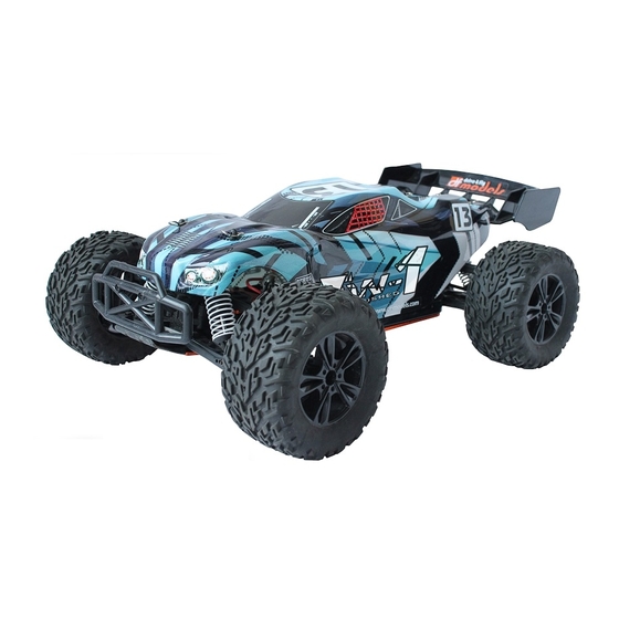 Mali Racing Tw-1 Brushed Anleitung