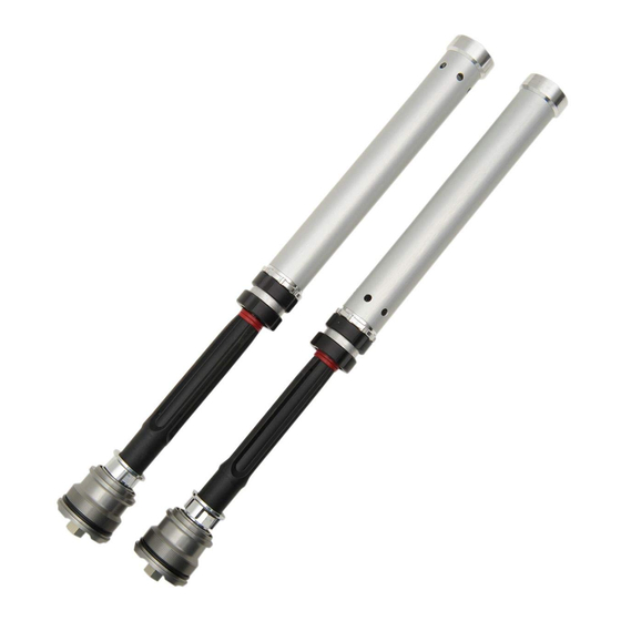 Ohlins FGK 235 Montageanleitung
