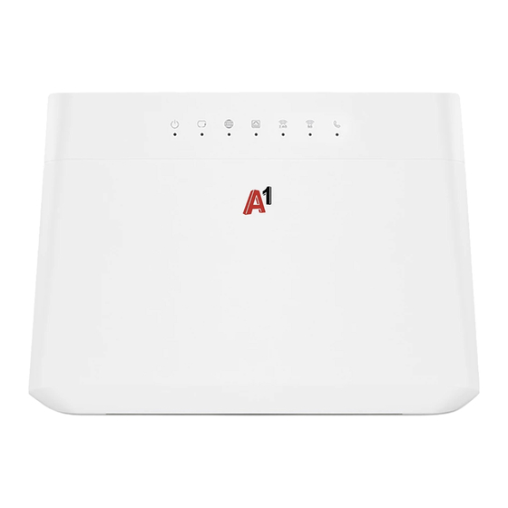 A1 WLAN Box Schnellstart