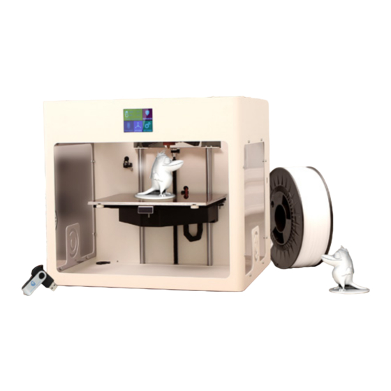CraftUnique CraftBot Bedienungsanleitung