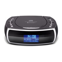 SOUNDMASTER URD470SW Bedienungsanleitung