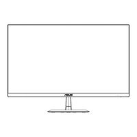 Asus VZ27V-Serie Bedienungsanleitung