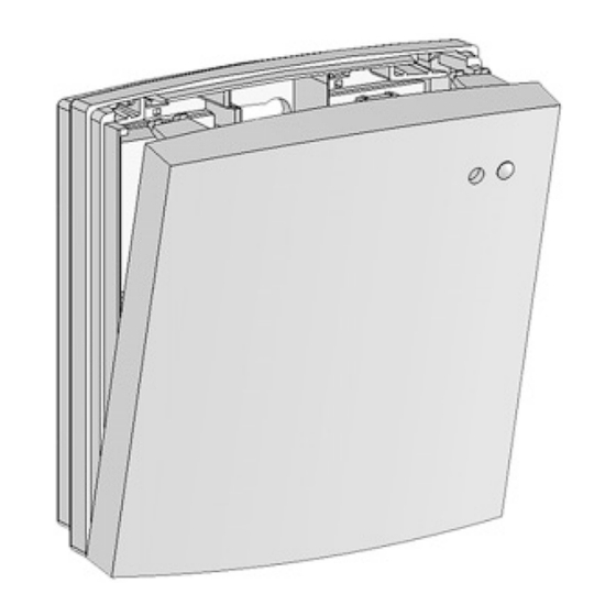 AEG RTF-E AP Bedienung Und Installation