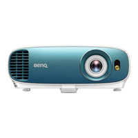 BenQ TK800 Benutzerhandbuch