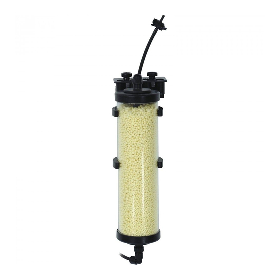 Aqua Medic SR 400 Bedienungsanleitung
