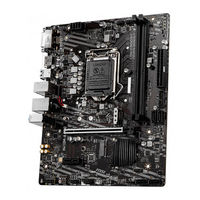 MSI H410M-A PRO Bedienungsanleitung