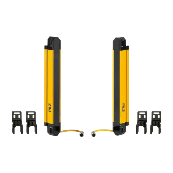 Pilz PSEN opII4F-Serie Bedienungsanleitung