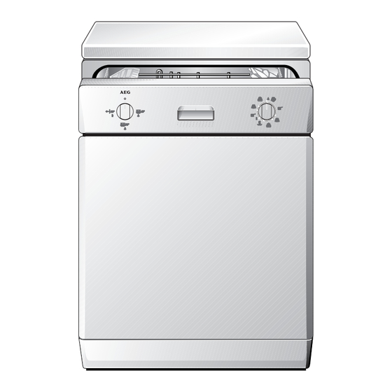 AEG FAVORIT 30210 Benutzerinformation