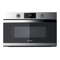 Indesit MWI 3343 IX Kurzanleitung