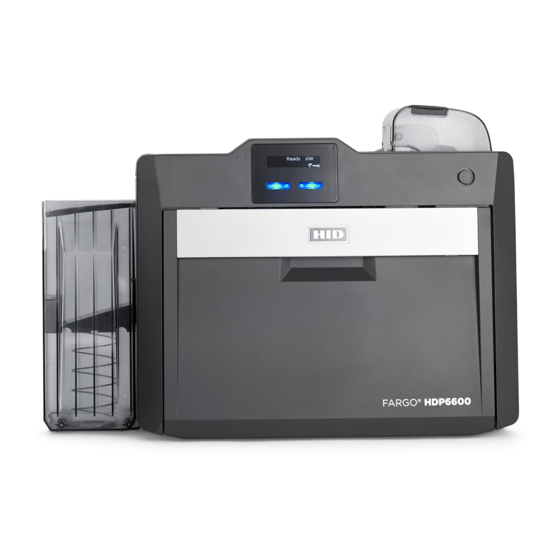 HID X002200 Installationsanleitung
