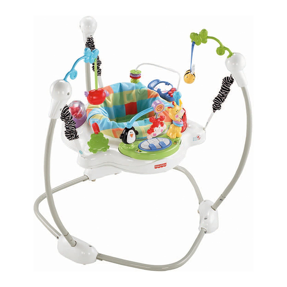 Fisher-Price W9467 Bedienungsanleitung