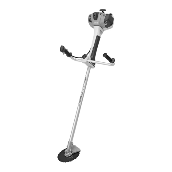 Stihl FS 511 C-M Gebrauchsanleitung