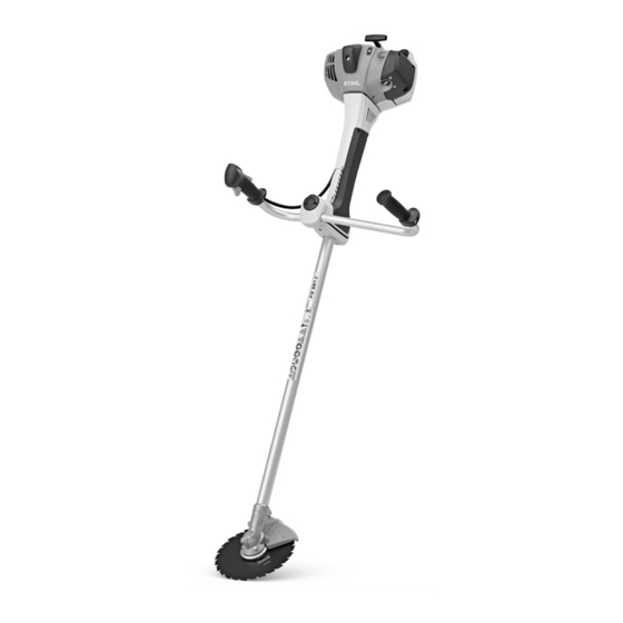Stihl FS 511 C-M Gebrauchsanleitung