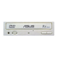 Conrad ASUS DVD-E608 Bedienungsanleitung