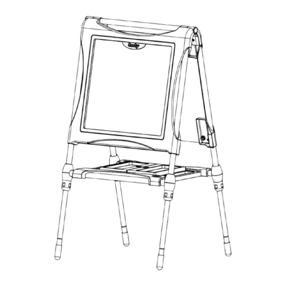 smoby AAP1328E Montageanleitung