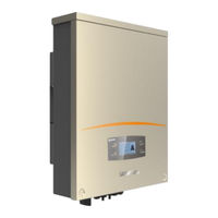 Sungrow SG5KTL-EC Kurzanleitung
