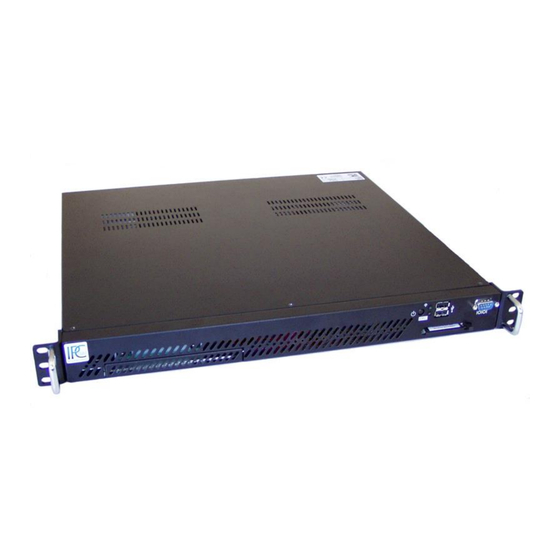 IPC IPC191V3 Betriebsanleitung