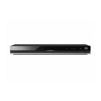Sony BDP-S570 Bedienungsanleitung
