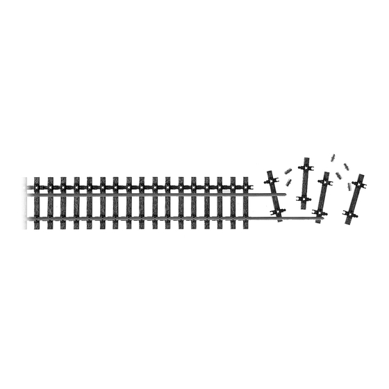 Märklin 5998 Bedienungsanleitung