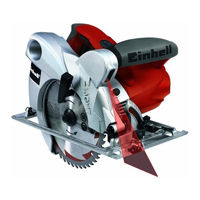 EINHELL RT-CS 190 L Originalbetriebsanleitung