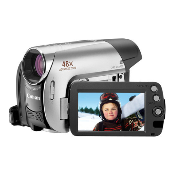 Canon MD255 Bedienungsanleitung