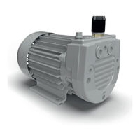 Becker DT 4.8 Betriebsanleitung