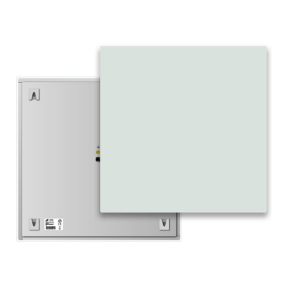 First Heating Elegant Basic Serie Anleitung
