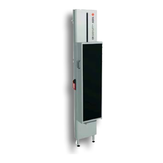 AGFA EASYLIFT Bedienungsanleitung
