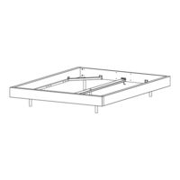 Boconcept Bed Concept 3600 Montageanleitung