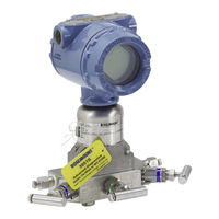 Emerson Rosemount 3051S Serie Referenzhandbuch