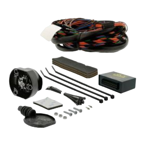 ECS Electronics NI-111-DH Einbauanleitung