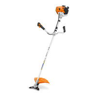 STIHL FS 250 Gebrauchsanleitung