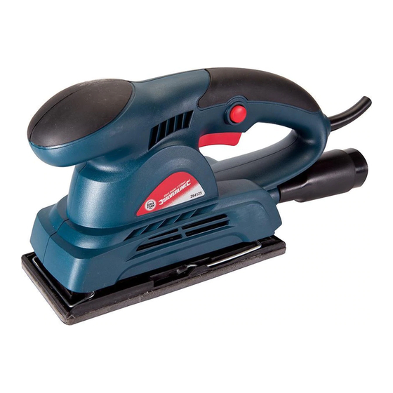 Silverline 264125 Handbuch