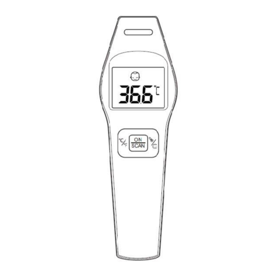 MPV Medical FT-100C Gebrauchsanweisung