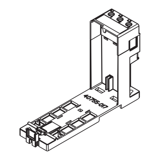 Allen-Bradley 193-ECPM1 Bedienungsanleitung