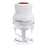 Moulinex illico Anleitung