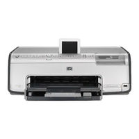 HP Photosmart 8200 series Benutzerhandbuch