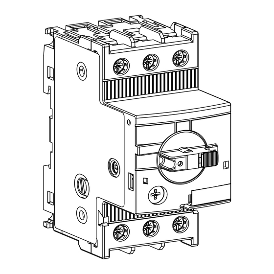 ABB MS132 Montageanweisung