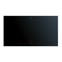 V-ZUG CookTop V6000 I905 Bedienungsanleitung